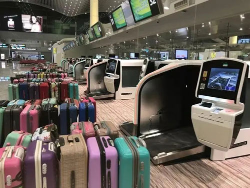 防城港行李托运