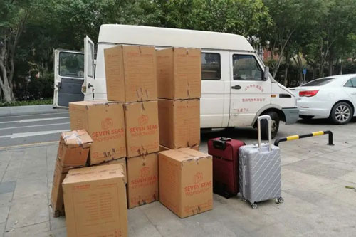防城港行李托运公司
