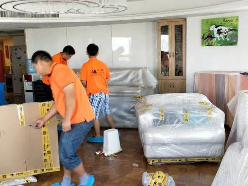 防城港精品搬家公司